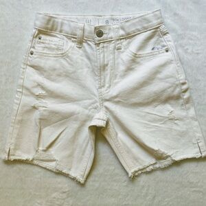90s Loose Bermuda Shorts